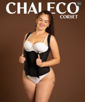 Chaleco Costillero Premium – 15 Varillas | CURVEA